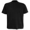 Spiral - URBAN FASHION Unisex TShirt - Schwarz Product image